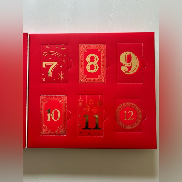 12-Pc. Macy's Favorite Scents 12 Days Of Scent For Him Advent Calendar - Picture 10 of 13